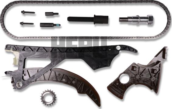 Hepu 21-0350 - Kit de distribution par chaîne droxauto.com