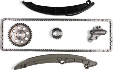 Hepu 21-0360 - Kit de distribution par chaîne droxauto.com