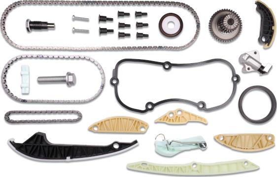 Hepu 21-0308 - Kit de distribution par chaîne droxauto.com