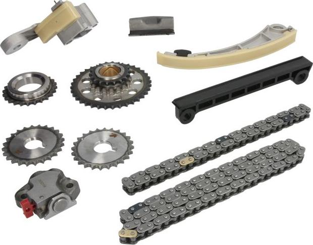 Hepu 21-0389 - Kit de distribution par chaîne droxauto.com