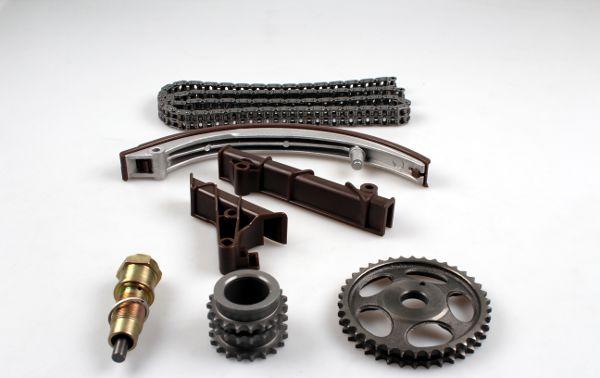 Hepu 21-0295 - Kit de distribution par chaîne droxauto.com