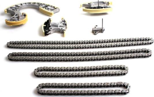 Hepu 21-0269 - Kit de distribution par chaîne droxauto.com