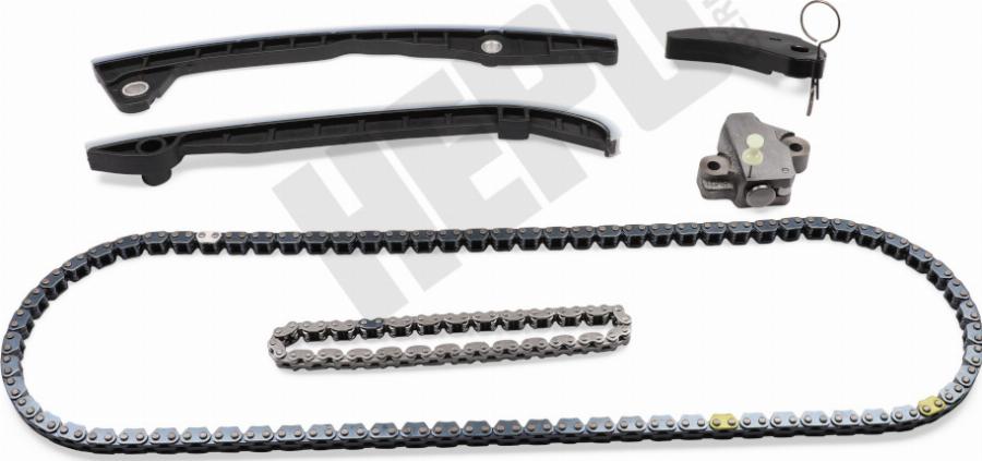 Hepu 21-0704 - Kit de distribution par chaîne droxauto.com