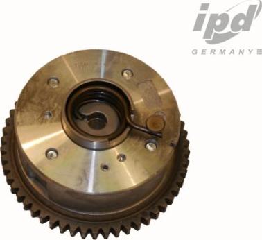 Hepu 21-7045 - Dispositif de réglage électrique d'arbre à cames droxauto.com