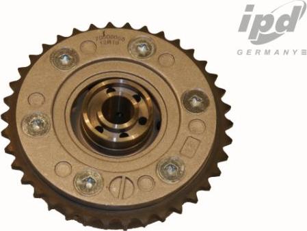 Hepu 21-7050 - Dispositif de réglage électrique d'arbre à cames droxauto.com