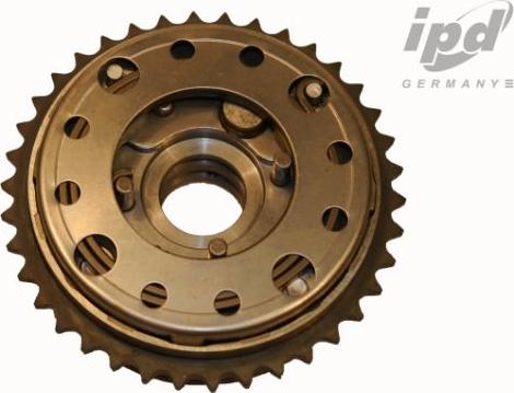 Hepu 21-7058 - Dispositif de réglage électrique d'arbre à cames droxauto.com