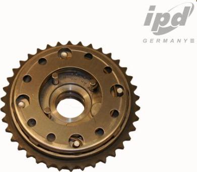 Hepu 21-7057 - Dispositif de réglage électrique d'arbre à cames droxauto.com