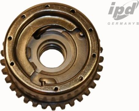 Hepu 21-7064 - Dispositif de réglage électrique d'arbre à cames droxauto.com