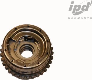 Hepu 21-7061 - Dispositif de réglage électrique d'arbre à cames droxauto.com