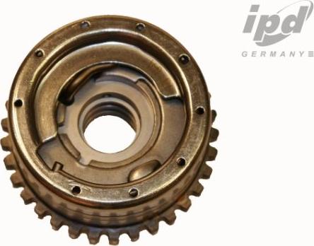 Hepu 21-7063 - Dispositif de réglage électrique d'arbre à cames droxauto.com