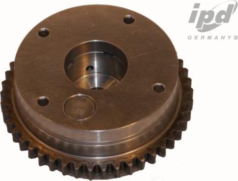 Hepu 21-7009 - Dispositif de réglage électrique d'arbre à cames droxauto.com