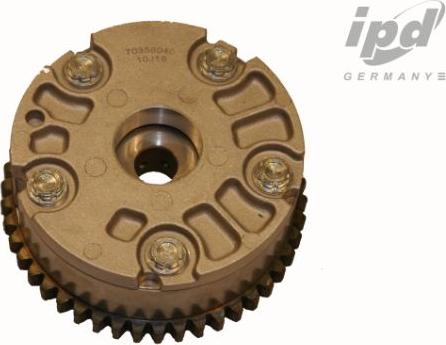 Hepu 21-7035 - Dispositif de réglage électrique d'arbre à cames droxauto.com