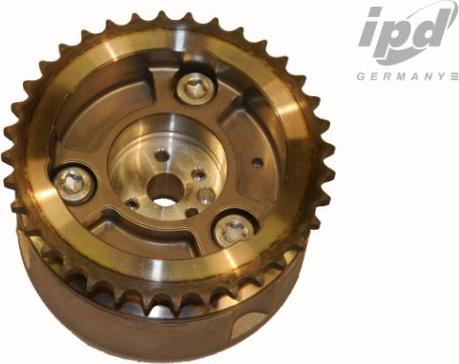 Hepu 21-7029 - Dispositif de réglage électrique d'arbre à cames droxauto.com