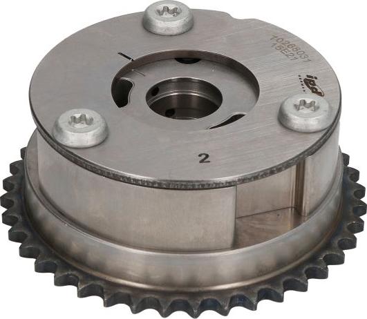 Hepu 21-7026 - Dispositif de réglage électrique d'arbre à cames droxauto.com