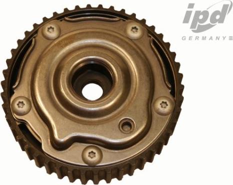 Hepu 21-7077 - Dispositif de réglage électrique d'arbre à cames droxauto.com