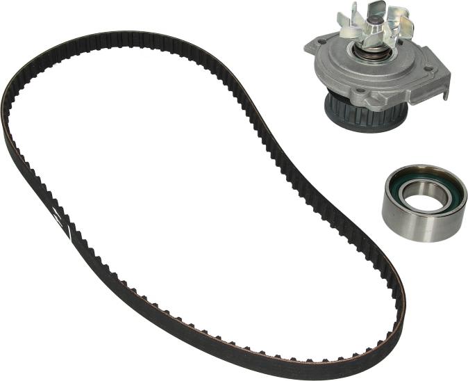 Hepu PK00940 - Pompe à eau + kit de courroie de distribution droxauto.com