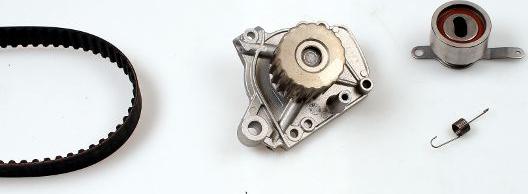 Hepu PK07831 - Pompe à eau + kit de courroie de distribution droxauto.com