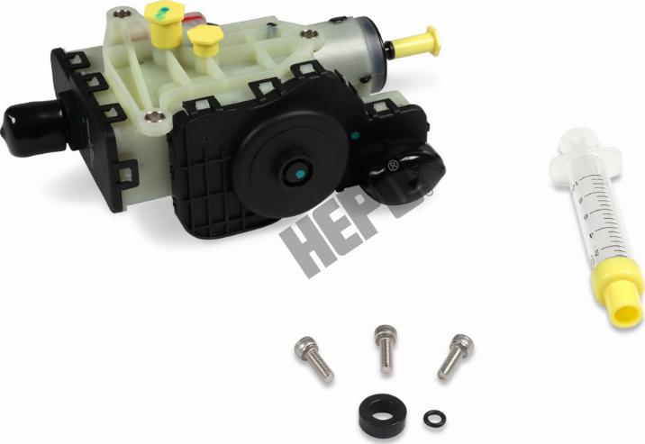 Hepu UR2026 - Module d'alimentation, injection d'urée droxauto.com