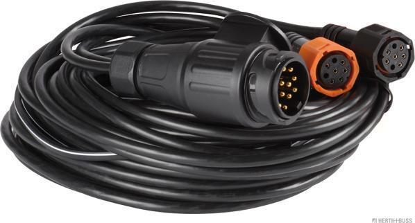 Herth+Buss Elparts 70682603 - Capteur, température des gaz droxauto.com