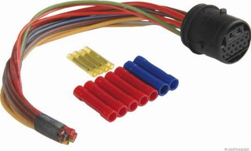 Herth+Buss Elparts 51277081 - Kit de montage, kit de câbles droxauto.com