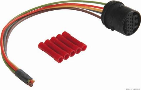 Herth+Buss Elparts 51277078 - Kit de montage, kit de câbles droxauto.com
