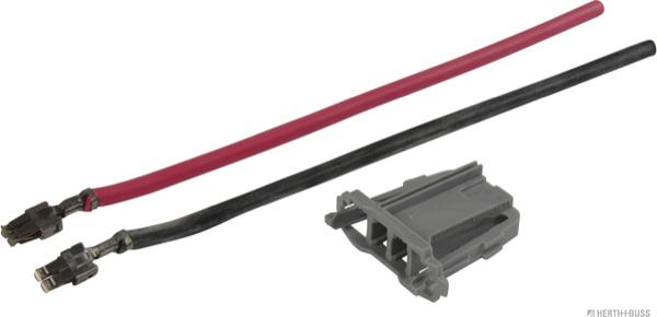 Herth+Buss Elparts 51277181 - Kit rép. câble, chauffage habitacle (système préch. moteur) droxauto.com