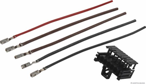 Herth+Buss Elparts 51277183 - Kit rép. câble, chauffage habitacle (système préch. moteur) droxauto.com