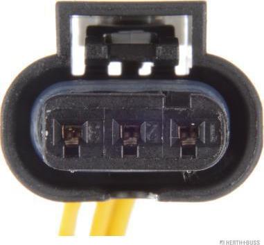 Herth+Buss Elparts 51277340 - Kit de réparation de câble, capteur d'aide au stationnement droxauto.com