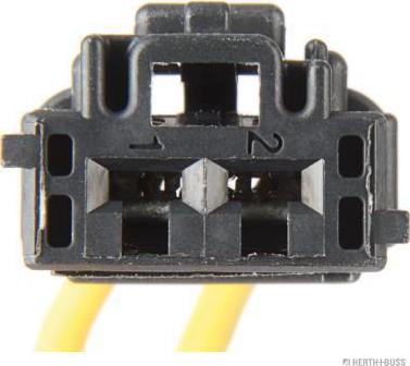 Herth+Buss Elparts 51277304 - Kit de réparation pour câbles, feu arrière droxauto.com