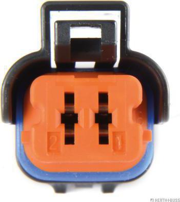 Herth+Buss Elparts 51277302 - Kit de réparation pour câbles, capteur de vitesse de roue droxauto.com