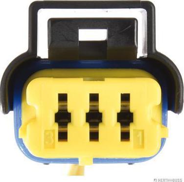 Herth+Buss Elparts 51277311 - Kit de réparation pour câbles, feu arrière droxauto.com