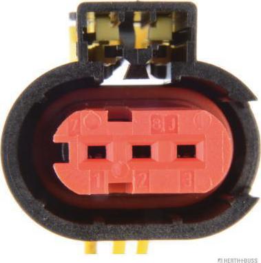 Herth+Buss Elparts 51277338 - Kit de réparation de câble, bobine d'allumage droxauto.com