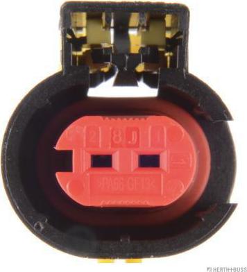 Herth+Buss Elparts 51277337 - Kit de réparation pour câbles, capteur de vitesse de roue droxauto.com