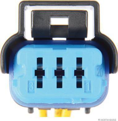 Herth+Buss Elparts 51277327 - Kit de réparation pour câbles, capteur d pression p tringle droxauto.com