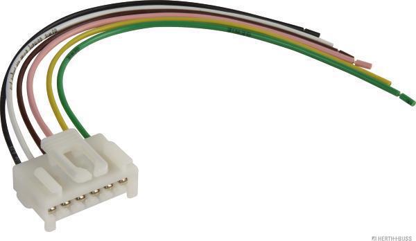 Herth+Buss Elparts 51277255 - Kit de réparation pour câbles, feu arrière droxauto.com