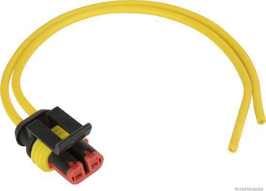 Herth+Buss Elparts 51277265 - Kit de réparation pour câbles, feu latéral droxauto.com