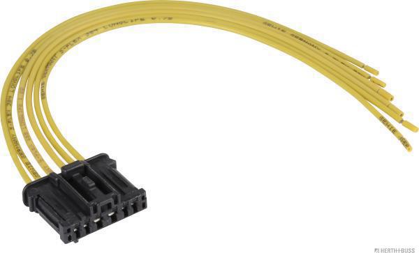 Herth+Buss Elparts 51277261 - Kit de réparation pour câbles, feu arrière droxauto.com