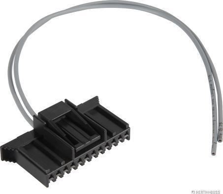 Herth+Buss Elparts 51277262 - Kit de réparation pour câbles, electricité centrale droxauto.com