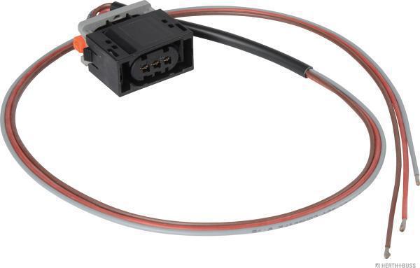 Herth+Buss Elparts 51277286 - Kit de réparation de câble, capteurpression d'échappement droxauto.com