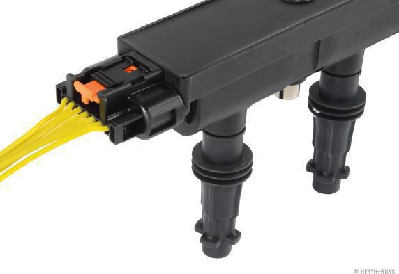 Herth+Buss Elparts 51277287 - Kit de réparation de câble, bobine d'allumage droxauto.com