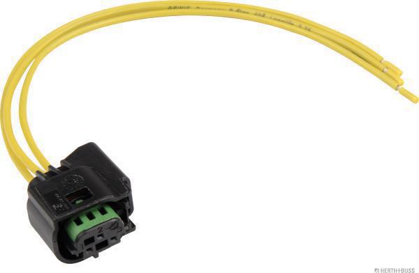 Herth+Buss Elparts 51277273 - Kit de réparation de câble, capteur d'aide au stationnement droxauto.com