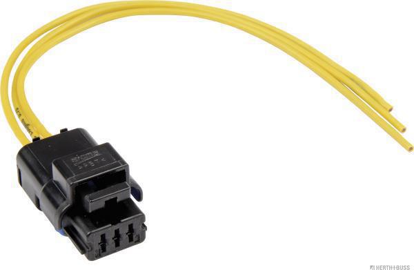 Herth+Buss Elparts 51277272 - Kit de réparation de câble, capteur d'aide au stationnement droxauto.com