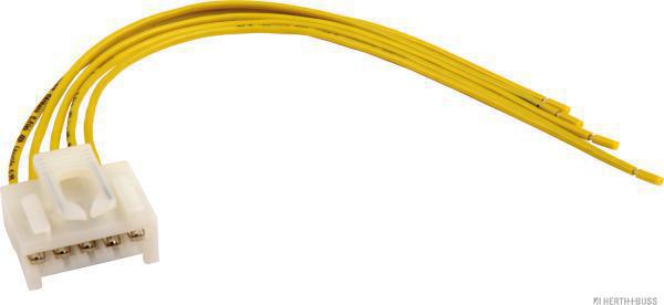 Herth+Buss Elparts 51277277 - Kit de réparation pour câbles, feu arrière droxauto.com