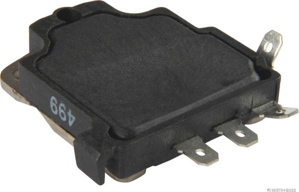 Herth+Buss Elparts 19010075 - Appareil de commande, système d'allumage droxauto.com