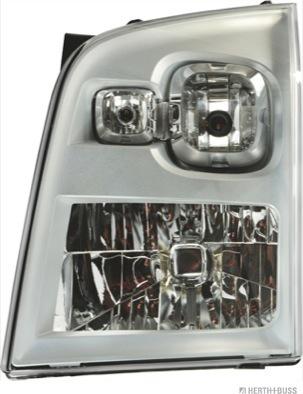 Herth+Buss Elparts 80659030 - Projecteur principal droxauto.com