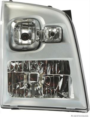 Herth+Buss Elparts 80659031 - Projecteur principal droxauto.com