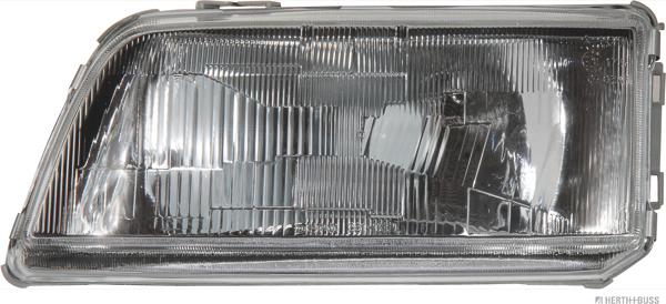 Herth+Buss Elparts 80658958 - Projecteur principal droxauto.com