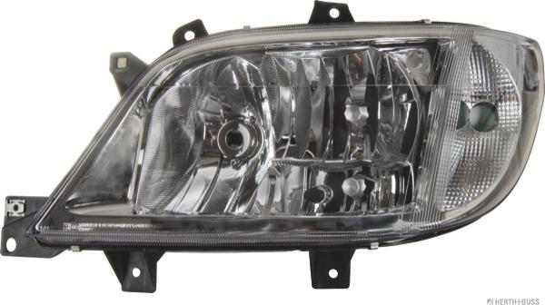 Herth+Buss Elparts 80658644 - Projecteur principal droxauto.com