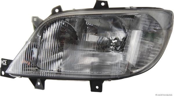 Herth+Buss Elparts 80658640 - Projecteur principal droxauto.com
