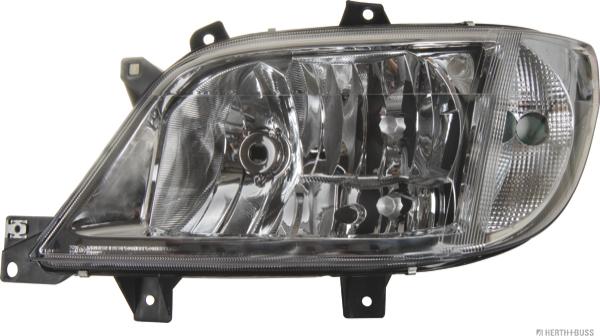 Herth+Buss Elparts 80658642 - Projecteur principal droxauto.com